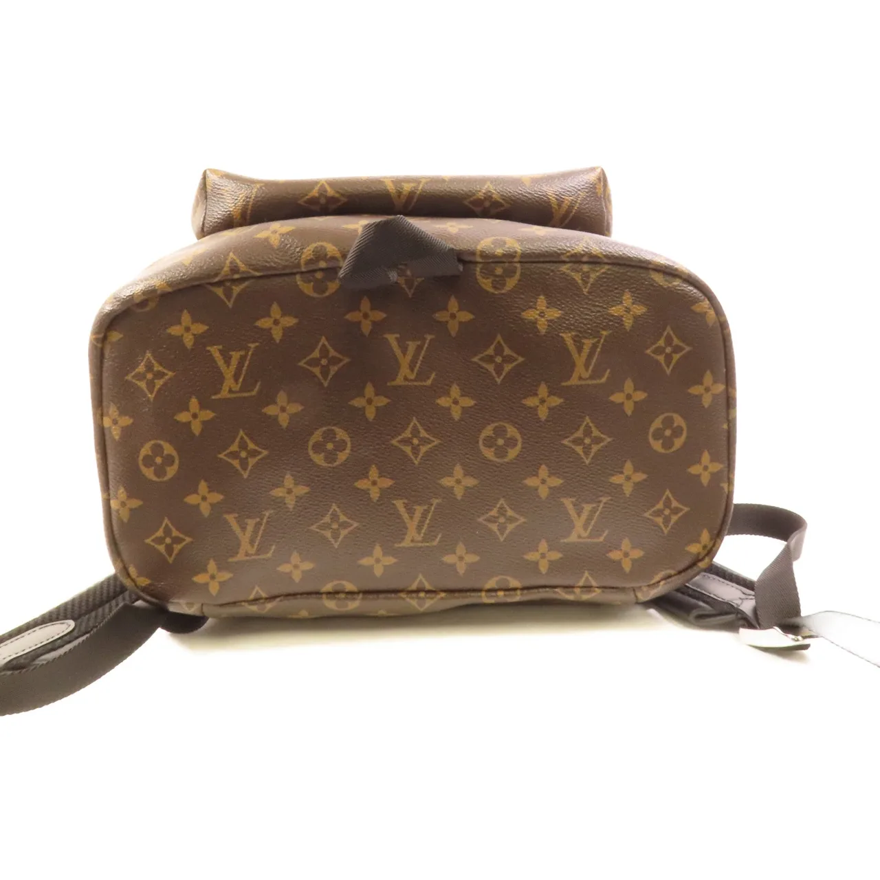 LOUIS VUITTON M43422 背包 塗層帆布 棕色 塗層帆布 中古品B - 縮圖 4