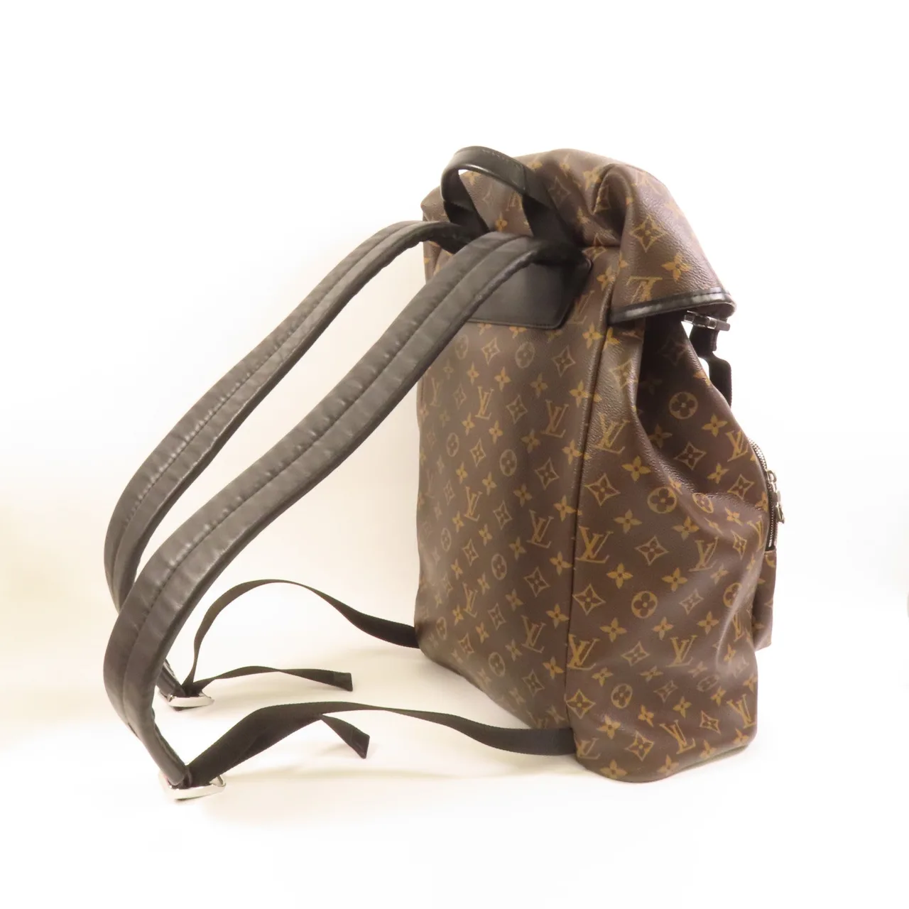 LOUIS VUITTON M43422 背包 塗層帆布 棕色 塗層帆布 中古品B - 縮圖 6