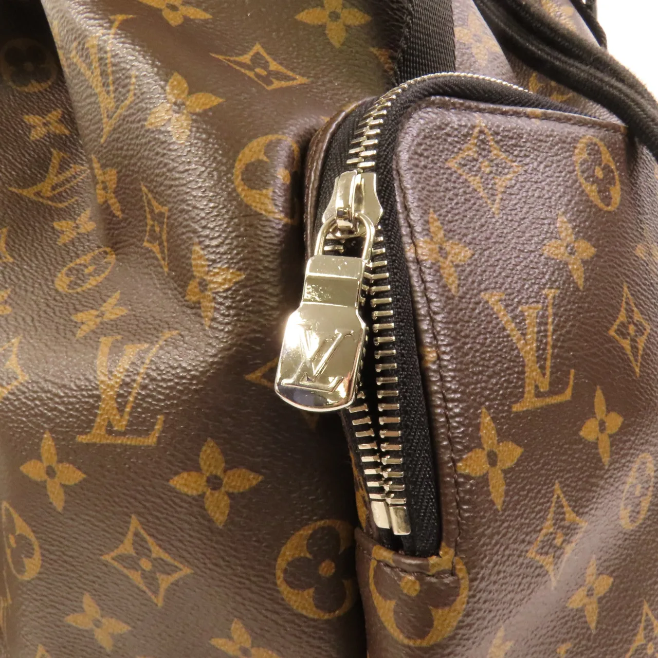 LOUIS VUITTON M43422 背包 塗層帆布 棕色 塗層帆布 中古品B - 縮圖 7