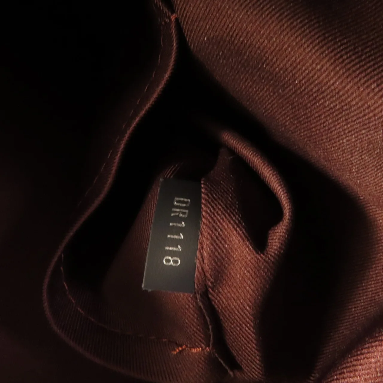 LOUIS VUITTON M43422 背包 塗層帆布 棕色 塗層帆布 中古品B - 縮圖 11