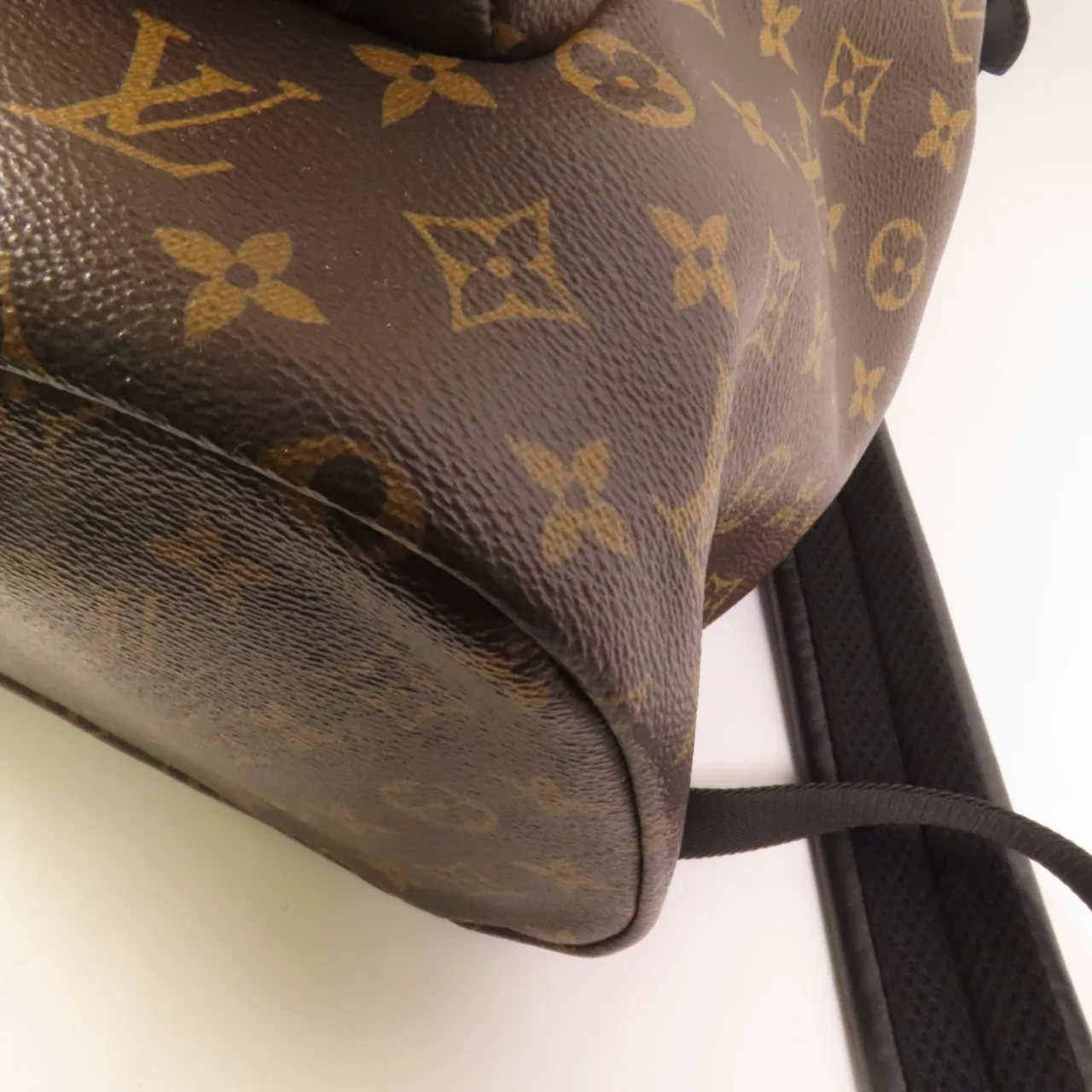 LOUIS VUITTON M43422 背包 塗層帆布 棕色 塗層帆布 中古品B - 縮圖 13