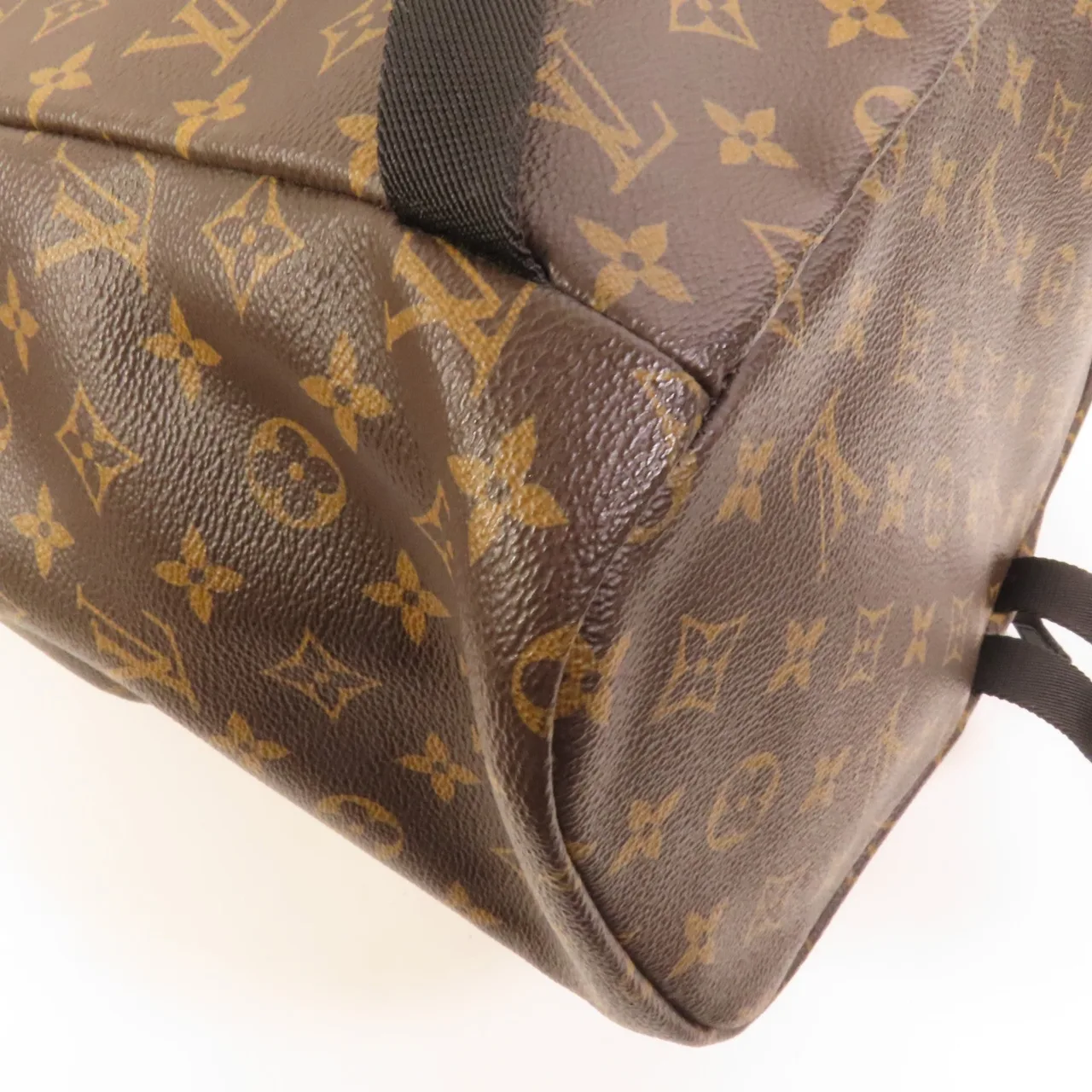 LOUIS VUITTON M43422 背包 塗層帆布 棕色 塗層帆布 中古品B - 縮圖 14