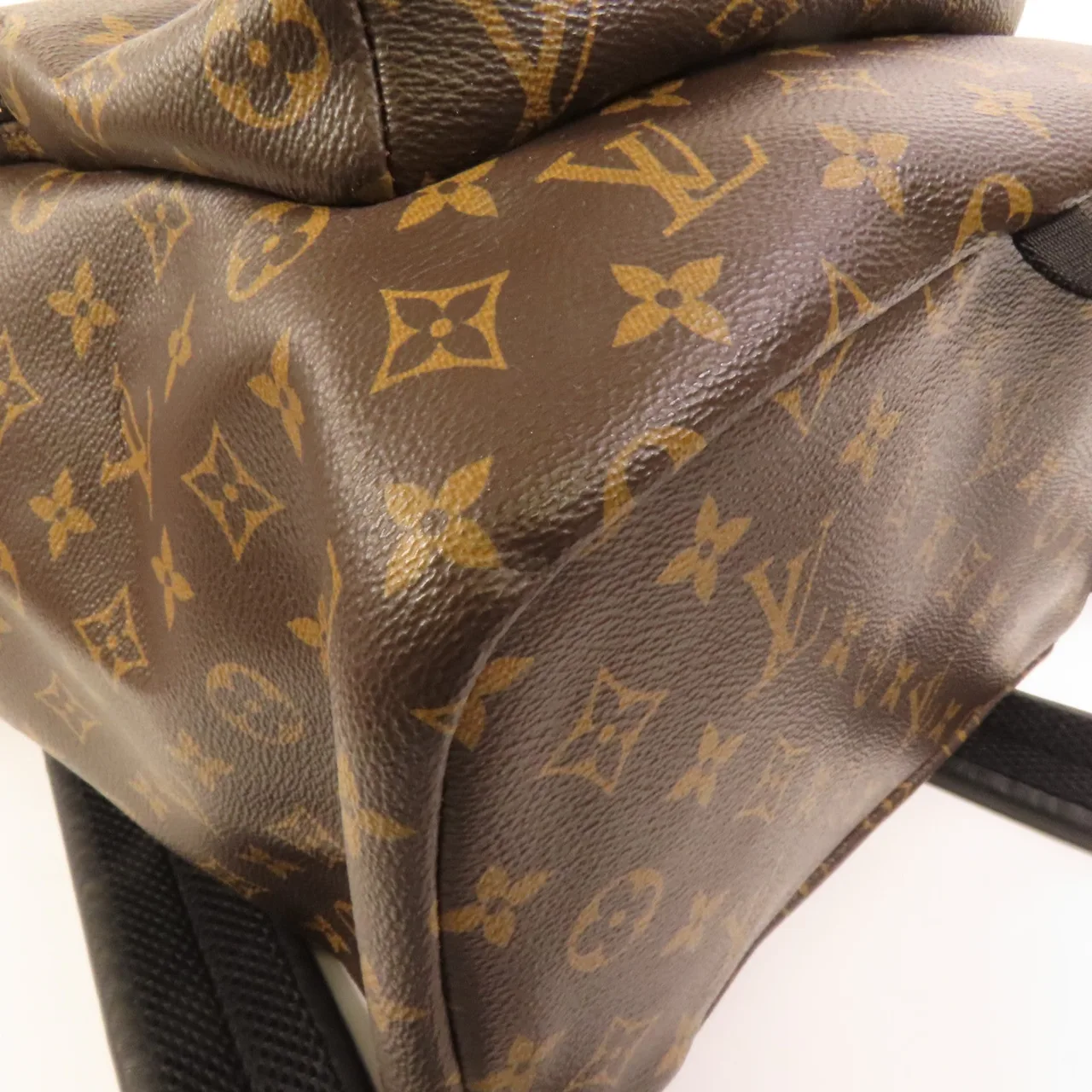 LOUIS VUITTON M43422 背包 塗層帆布 棕色 塗層帆布 中古品B - 縮圖 15