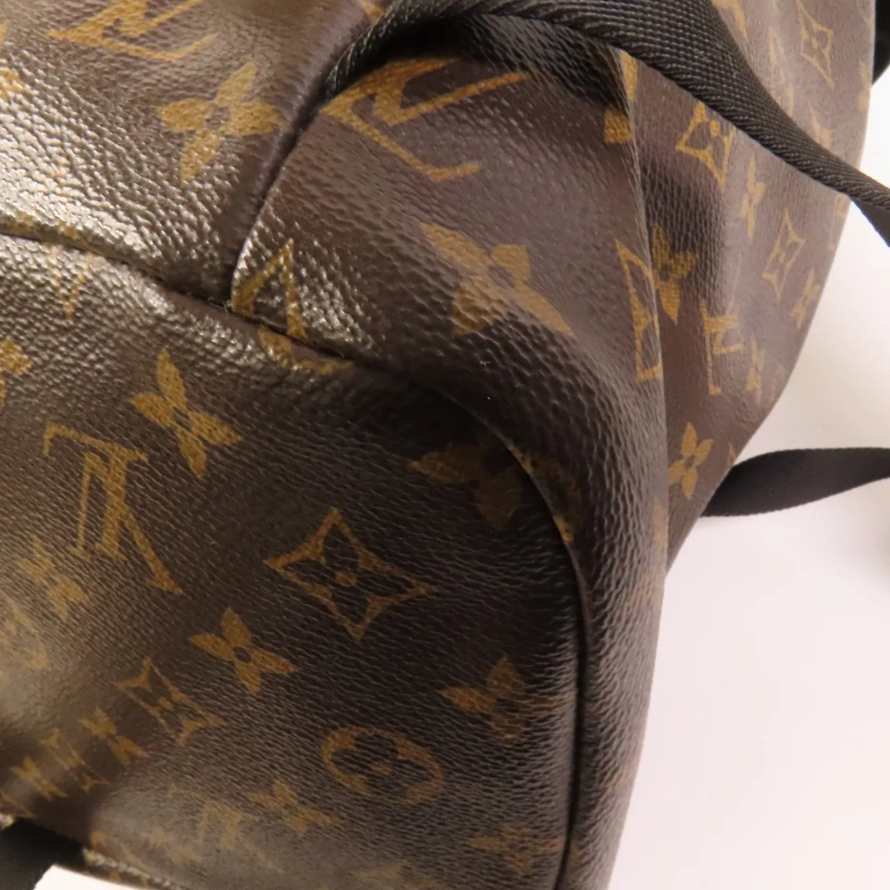 LOUIS VUITTON M43422 背包 塗層帆布 棕色 塗層帆布 中古品B - 縮圖 16
