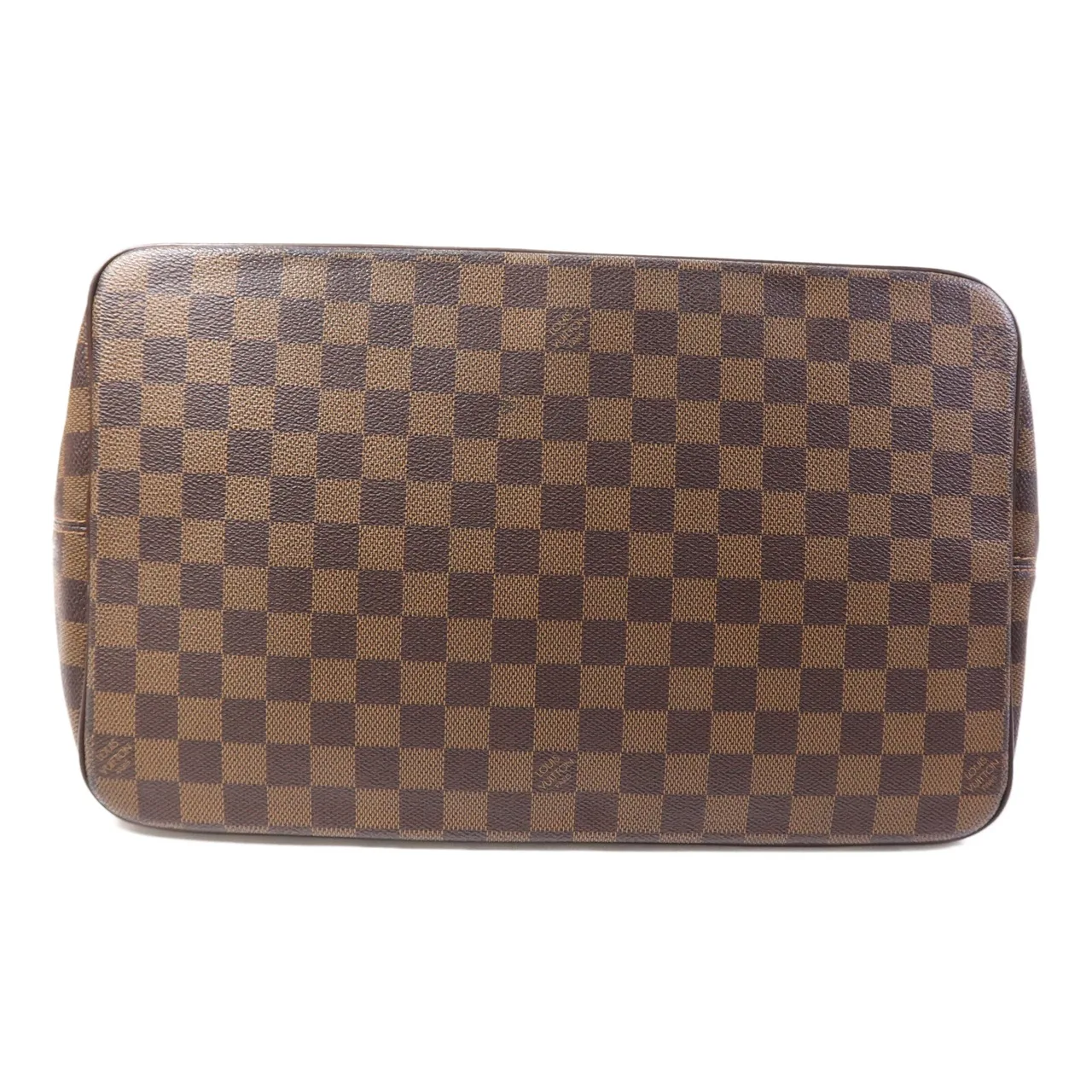 LOUIS VUITTON Saleya N51181 手提包 塗層帆布 棕色 塗層帆布 中古品B - 縮圖 4