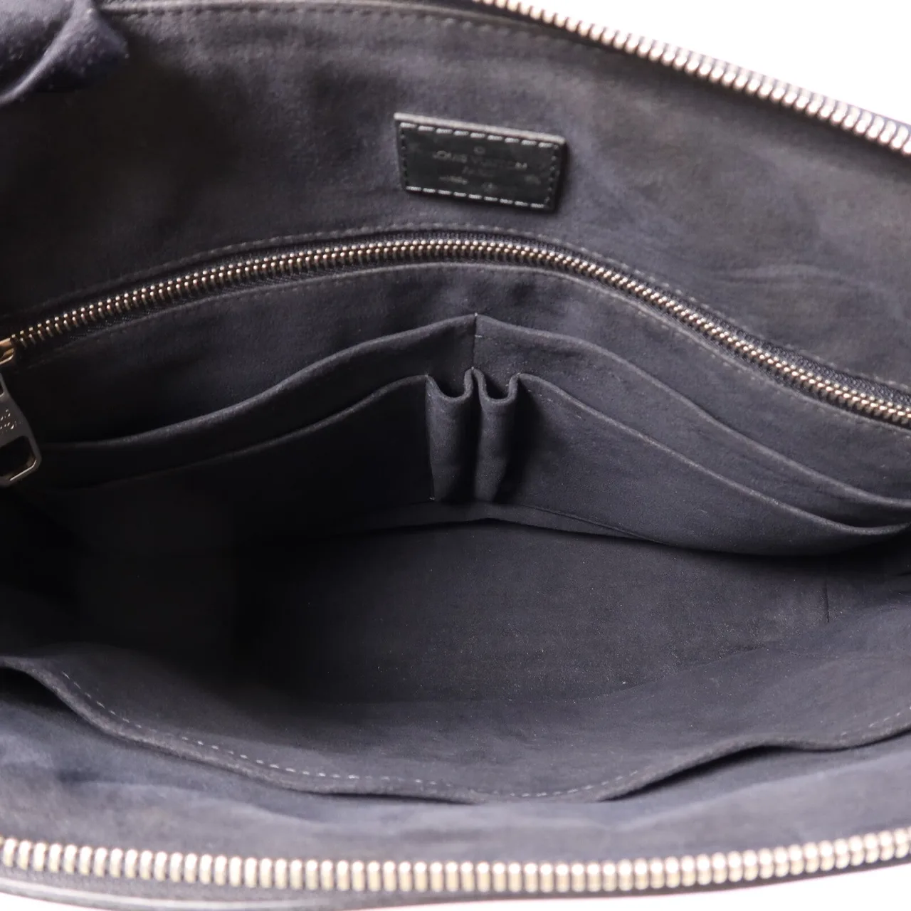 LOUIS VUITTON N41348 Shoulder Bag Coated Canvas 海軍藍 / Navy Coated Canvas Rank B - Thumbnail 5