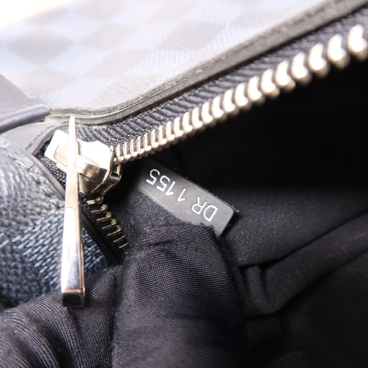 LOUIS VUITTON N41348 Shoulder Bag Coated Canvas 海軍藍 / Navy Coated Canvas Rank B - Thumbnail 8