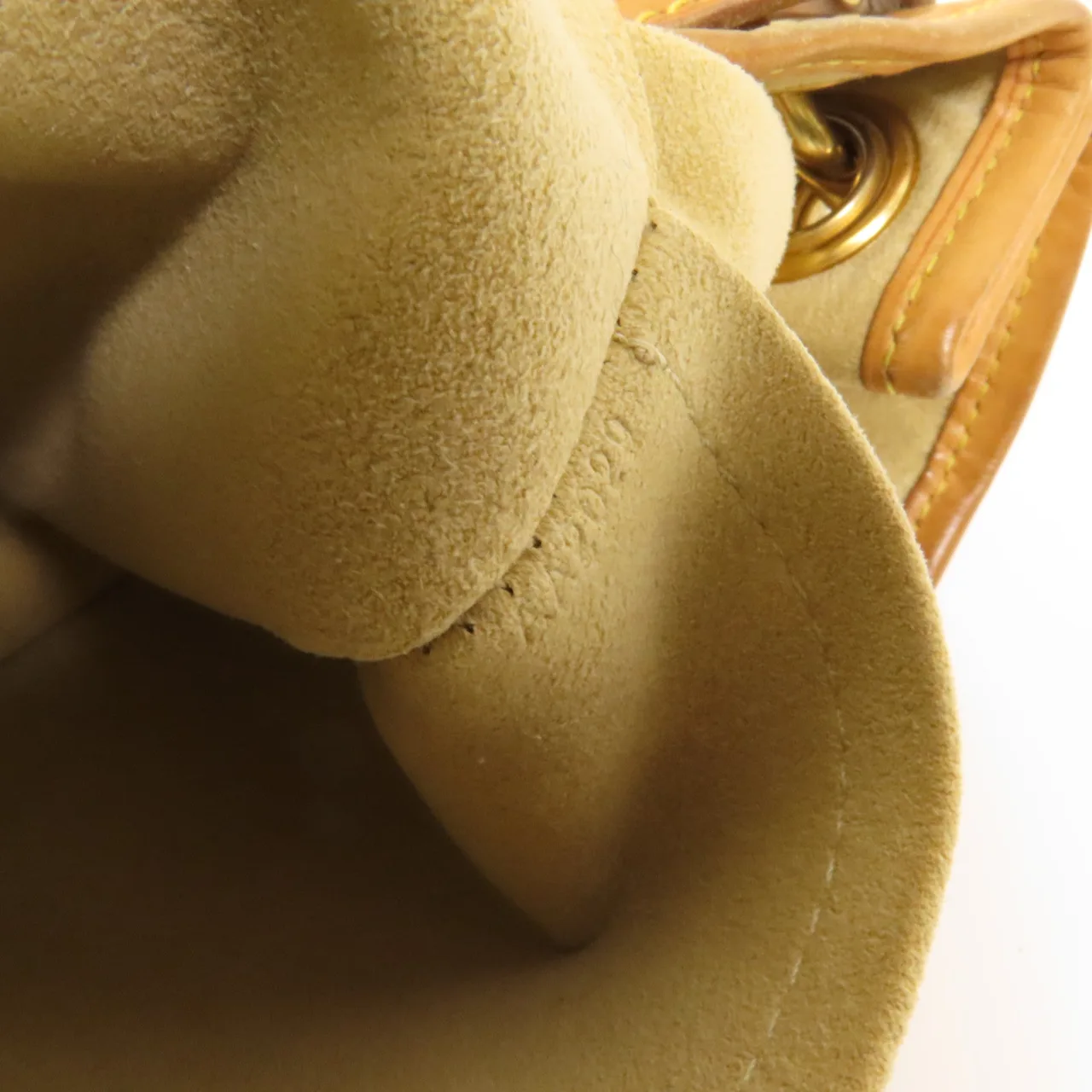 LOUIS VUITTON Galliera M56381 Handbag Coated Canvas 棕色 Coated Canvas Rank A - Thumbnail 10