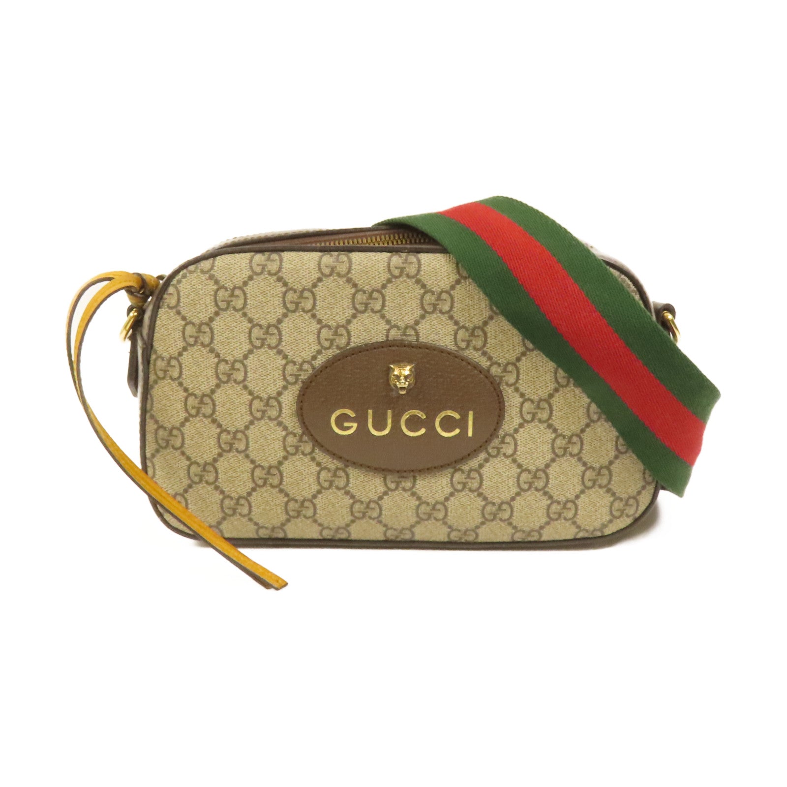 LOUIS VUITTON 476466 肩背包 塗層帆布