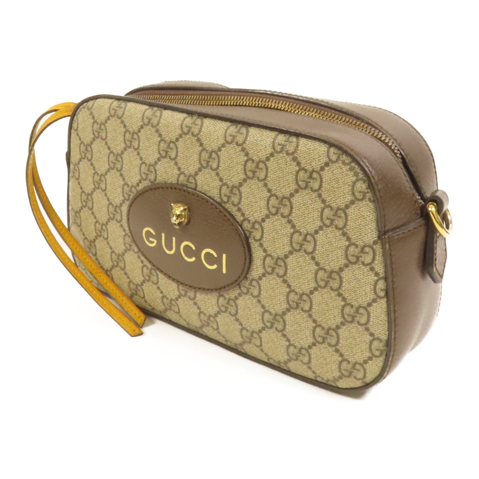 LOUIS VUITTON 476466 Shoulder Bag Coated Canvas 3