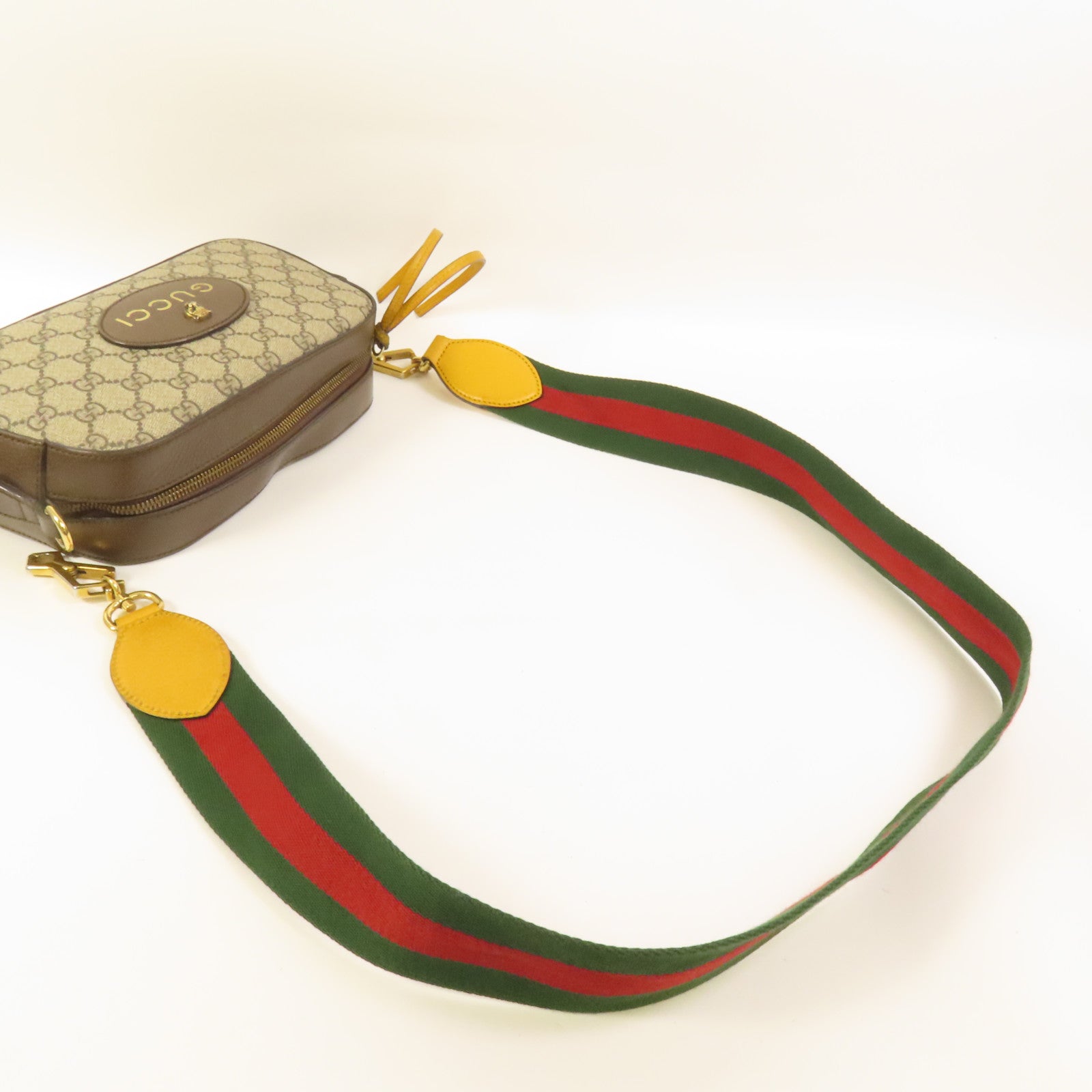 LOUIS VUITTON 476466 Shoulder Bag Coated Canvas 5