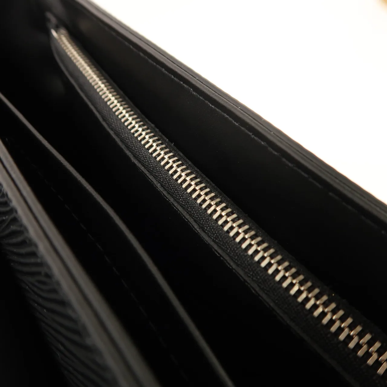 LOUIS VUITTON Twist M21110 Shoulder Bag Calfskin 黑色 / Black Calfskin Rank A - Thumbnail 17