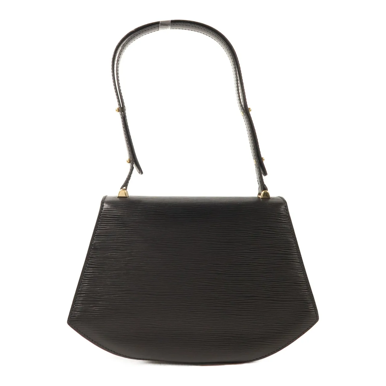 LOUIS VUITTON M52482 肩背包 皮革 黑色 / Black 皮革 中古品B - 縮圖 2