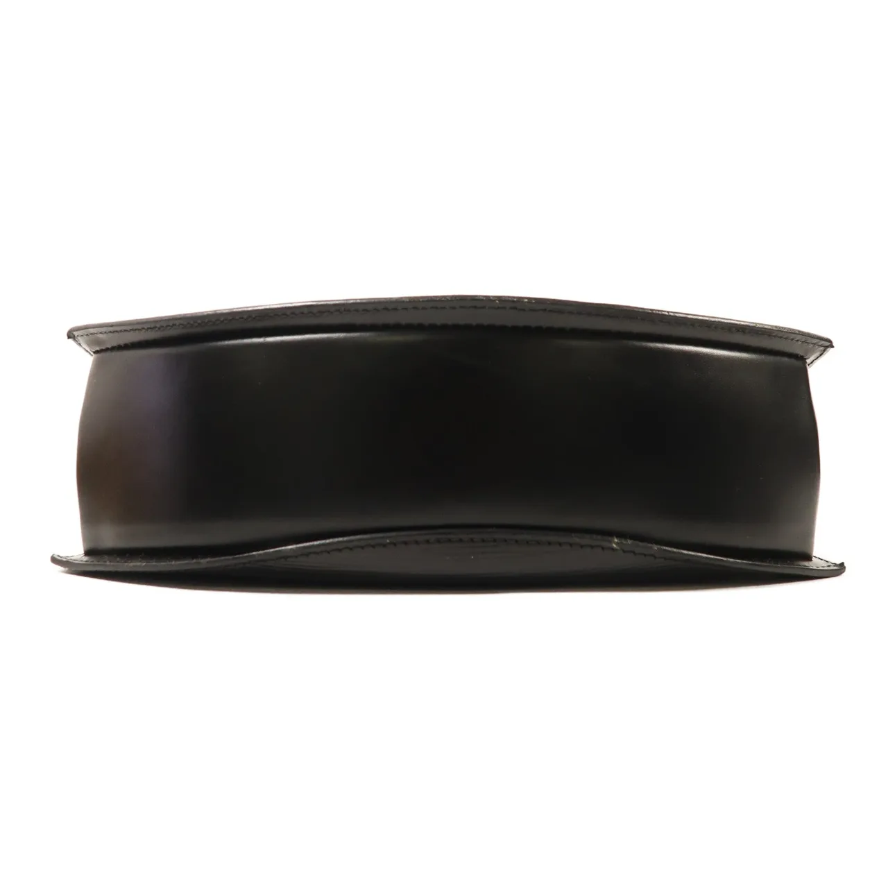 LOUIS VUITTON M52482 肩背包 皮革 黑色 / Black 皮革 中古品B - 縮圖 4