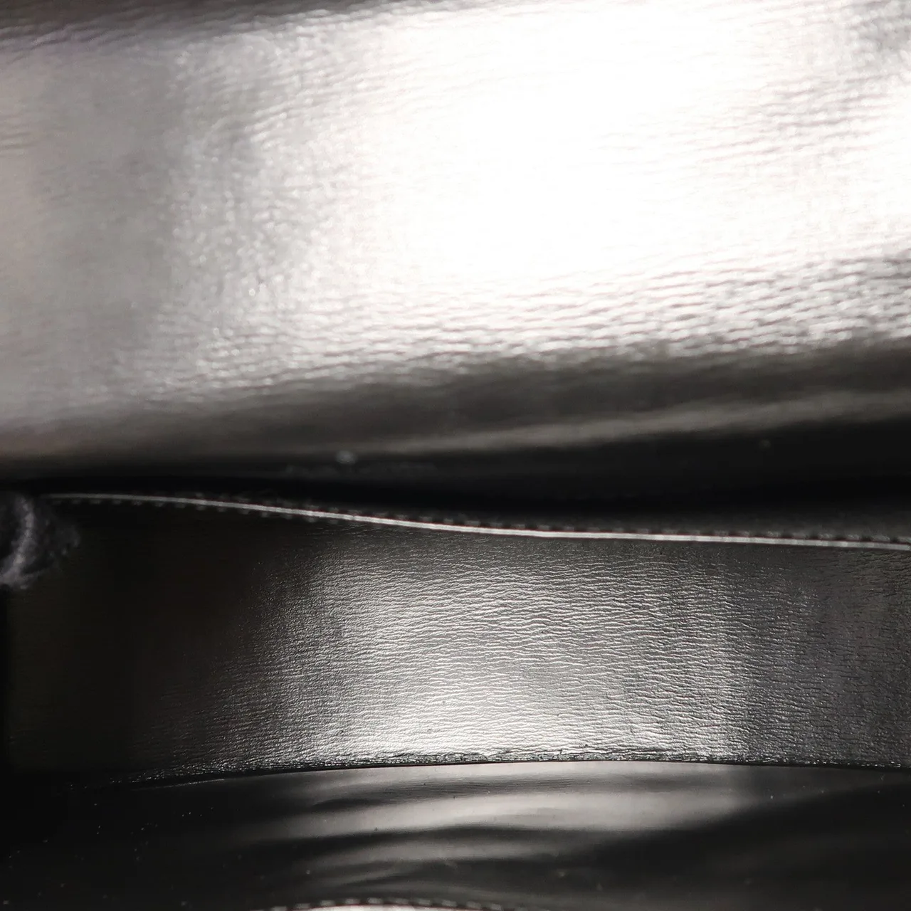 LOUIS VUITTON M52482 肩背包 皮革 黑色 / Black 皮革 中古品B - 縮圖 5