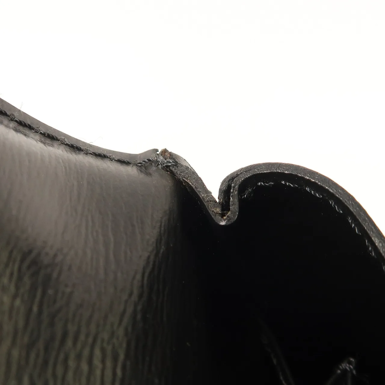 LOUIS VUITTON M52482 肩背包 皮革 黑色 / Black 皮革 中古品B - 縮圖 15