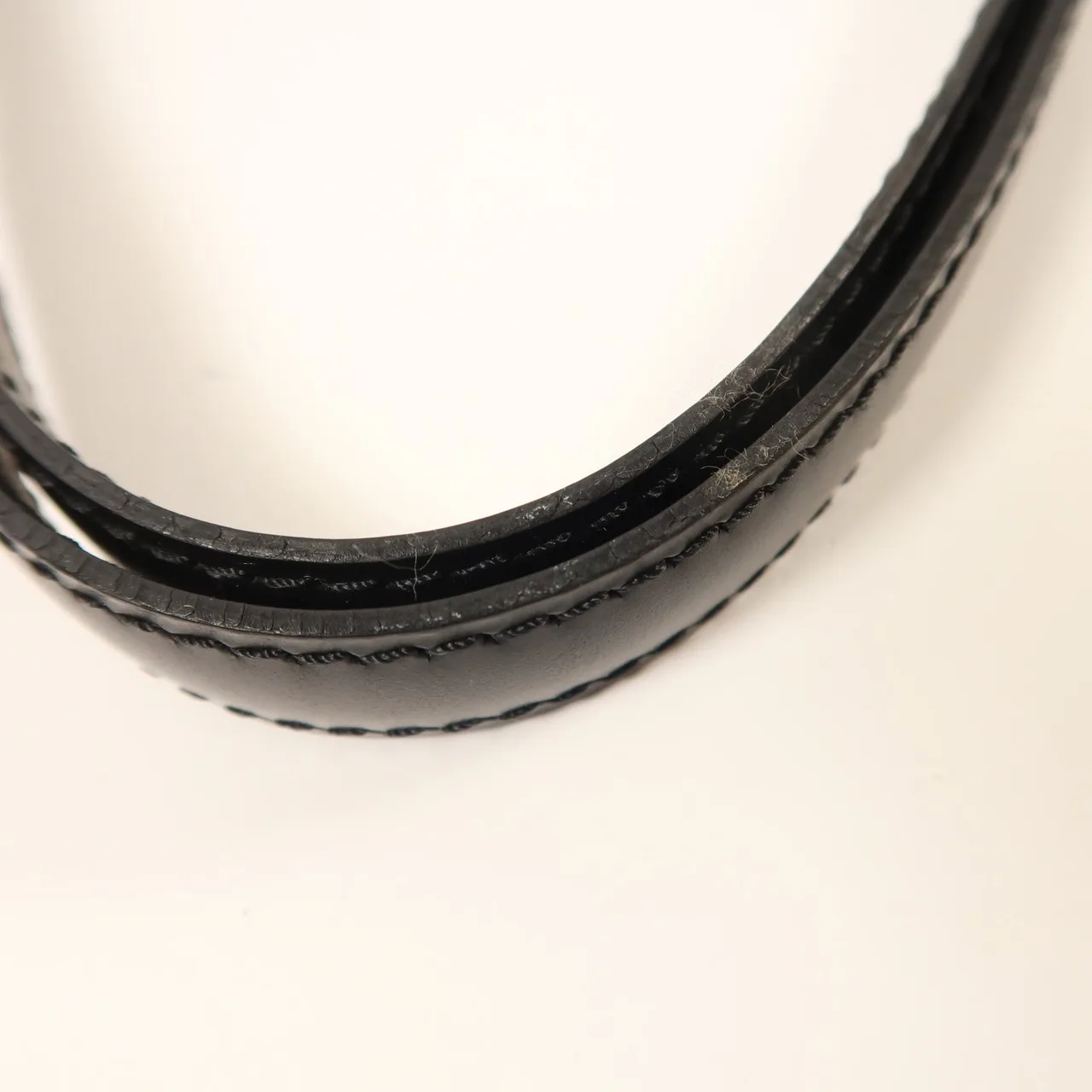 LOUIS VUITTON M52482 肩背包 皮革 黑色 / Black 皮革 中古品B - 縮圖 17