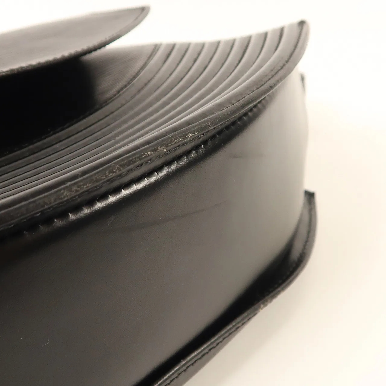 LOUIS VUITTON M52482 肩背包 皮革 黑色 / Black 皮革 中古品B - 縮圖 20