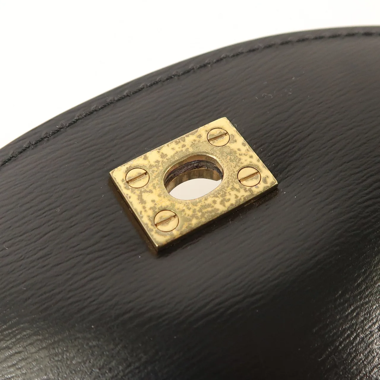 LOUIS VUITTON M52482 肩背包 皮革 黑色 / Black 皮革 中古品B - 縮圖 21