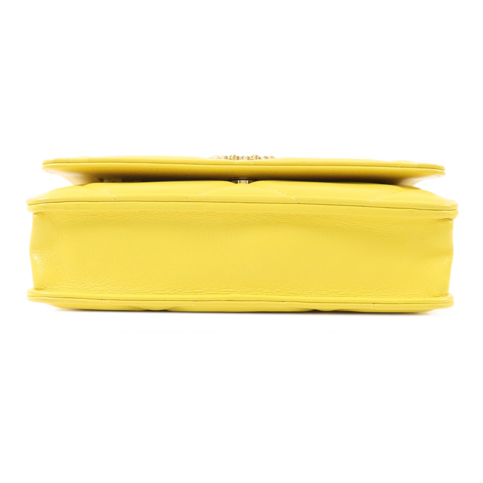 LOUIS VUITTON 2-Way Bag Lambskin 4