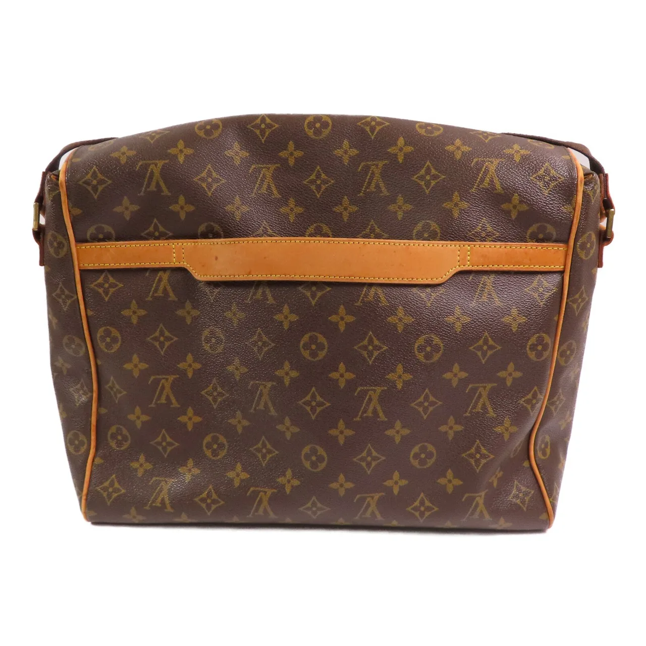LOUIS VUITTON M45257 Shoulder Bag Coated Canvas 棕色 Coated Canvas Rank B - Thumbnail 2