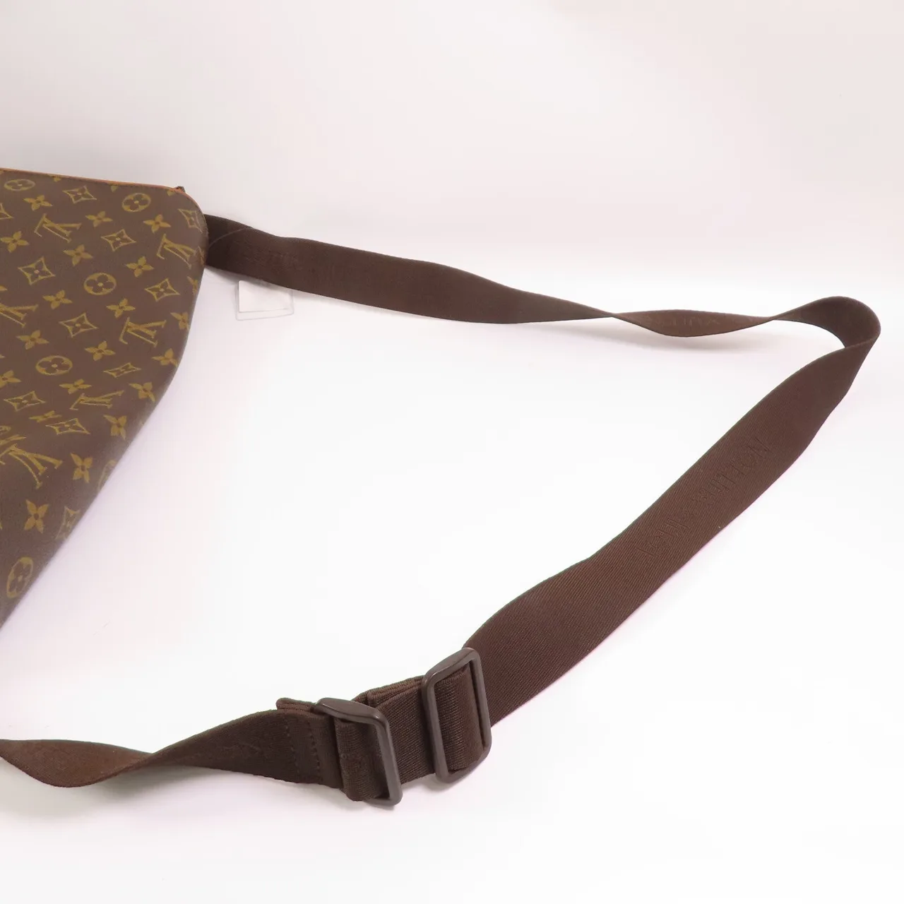 LOUIS VUITTON M45257 Shoulder Bag Coated Canvas 棕色 Coated Canvas Rank B - Thumbnail 5