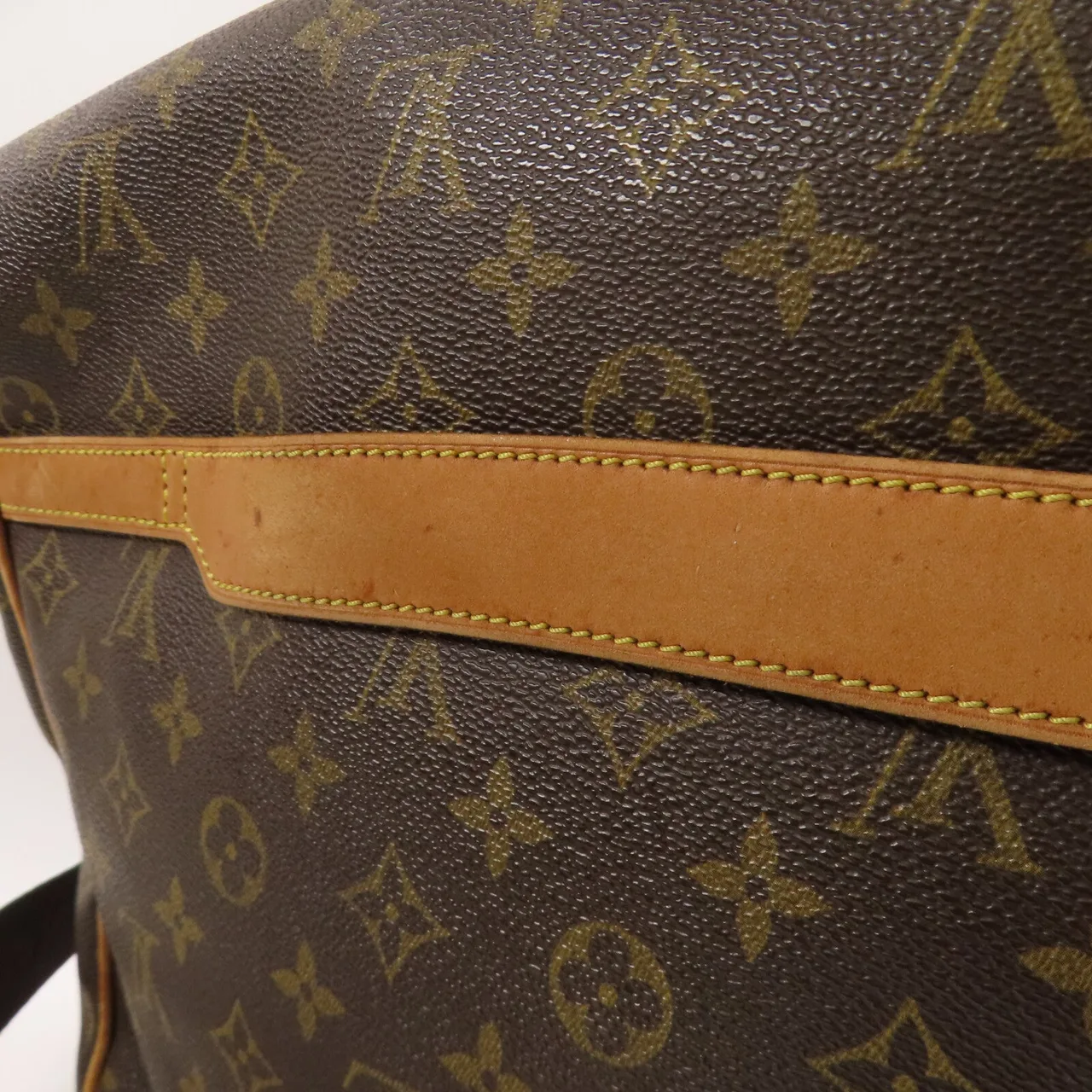 LOUIS VUITTON M45257 Shoulder Bag Coated Canvas 棕色 Coated Canvas Rank B - Thumbnail 15