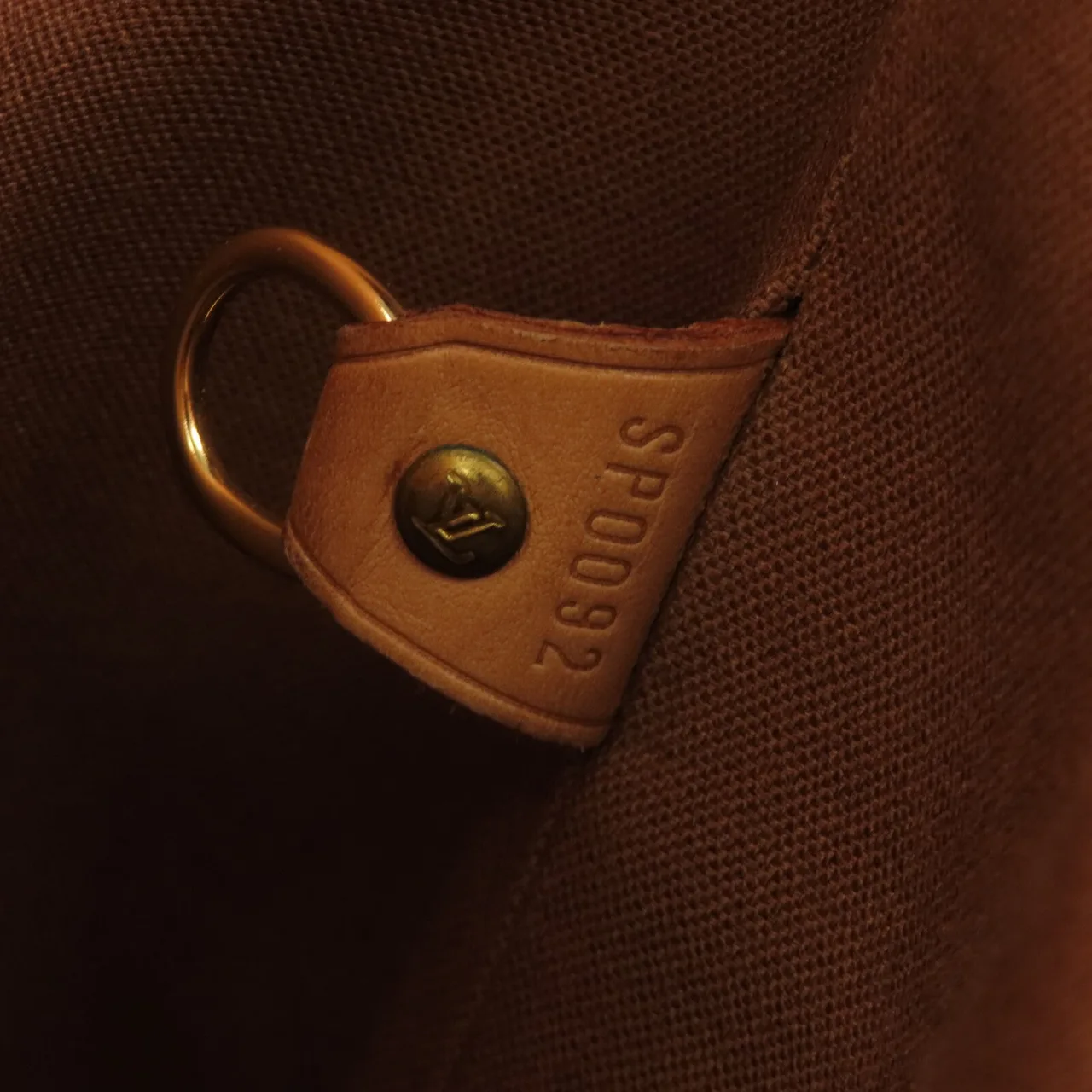 LOUIS VUITTON M45257 Shoulder Bag Coated Canvas 棕色 Coated Canvas Rank B - Thumbnail 20