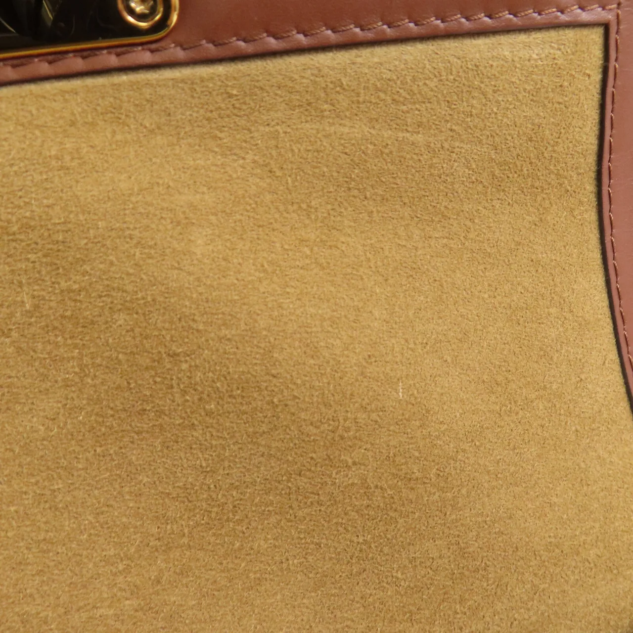 LOUIS VUITTON Papillon M57835 2-Way Bag Coated Canvas 棕色 Coated Canvas Rank B - Thumbnail 12