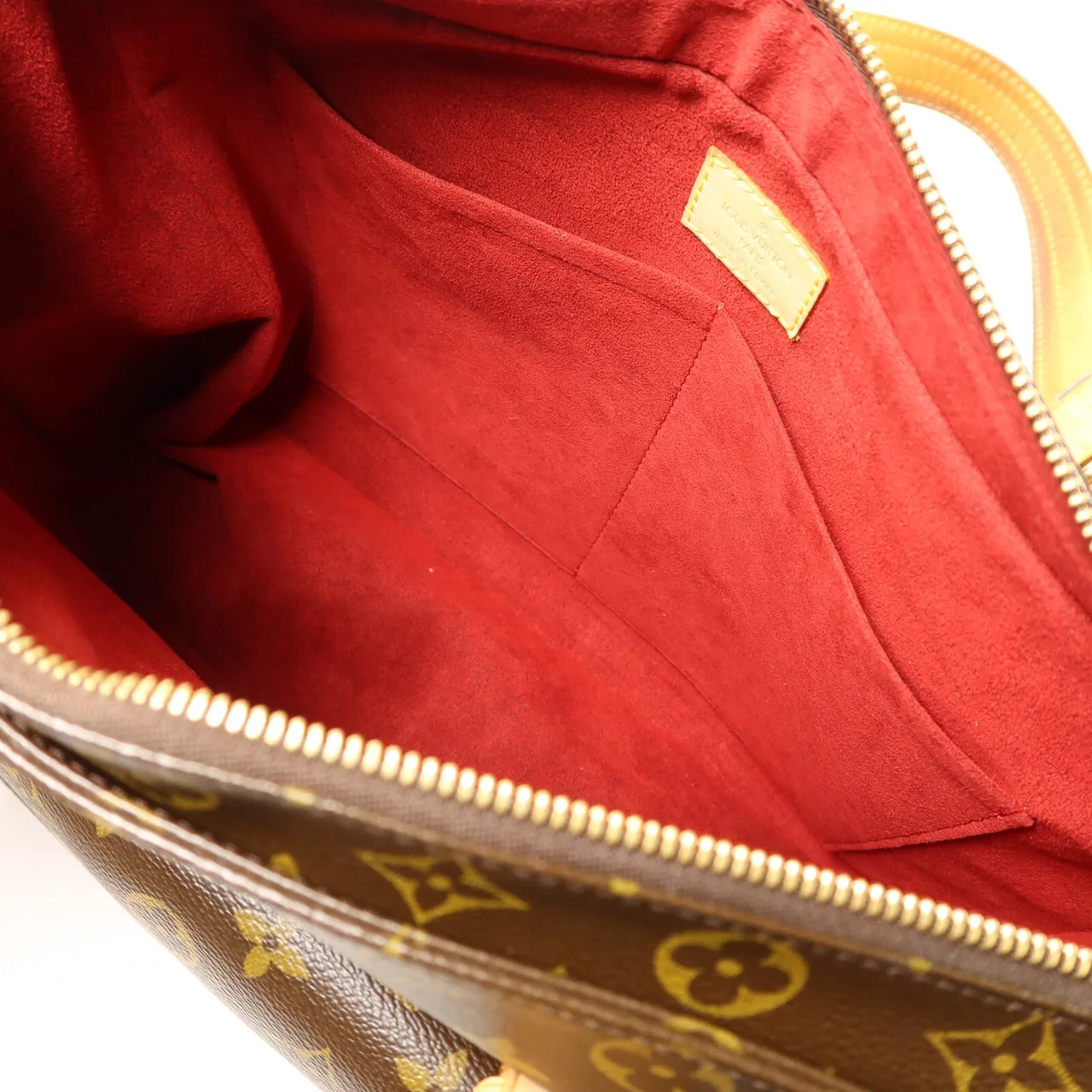 LOUIS VUITTON Multipli Cite M51162 Shoulder Bag Coated Canvas 棕色 Coated Canvas Rank B - Thumbnail 5