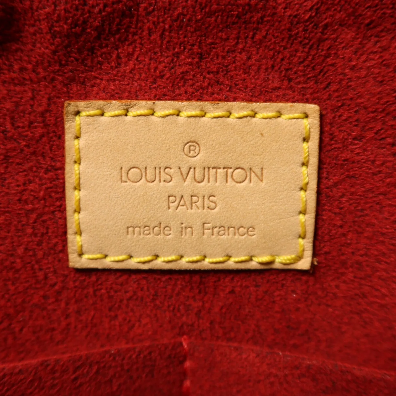 LOUIS VUITTON Multipli Cite M51162 Shoulder Bag Coated Canvas 棕色 Coated Canvas Rank B - Thumbnail 6