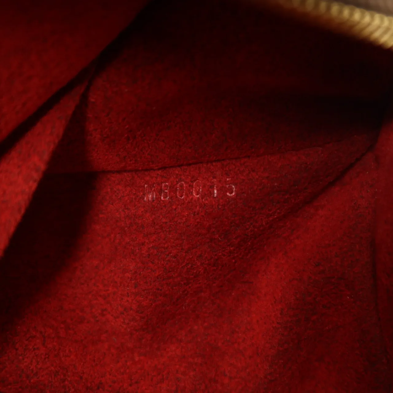 LOUIS VUITTON Multipli Cite M51162 Shoulder Bag Coated Canvas 棕色 Coated Canvas Rank B - Thumbnail 7