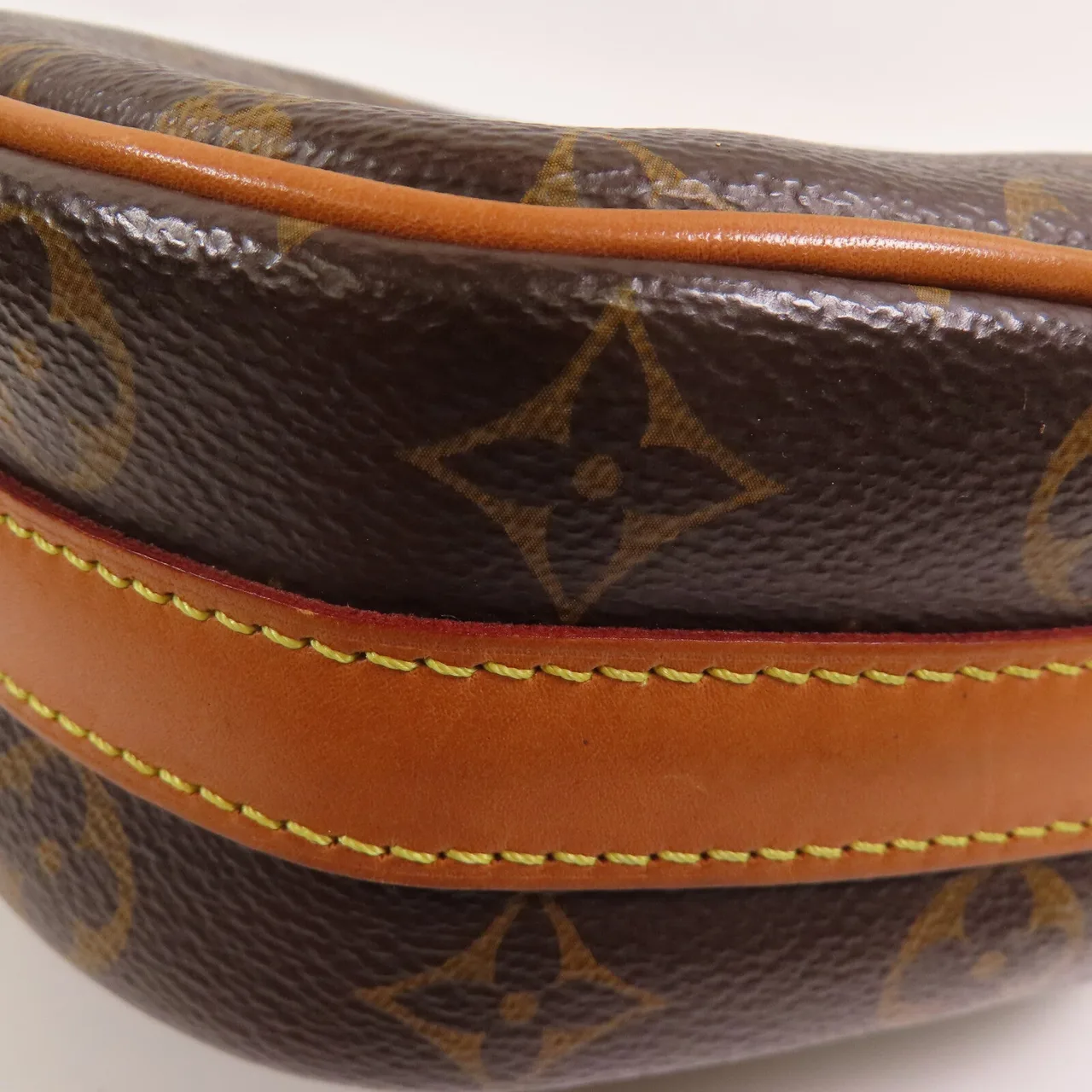 LOUIS VUITTON Boite Chapeau Souple M45578 Shoulder Bag Coated Canvas 棕色 Coated Canvas Rank B - Thumbnail 10