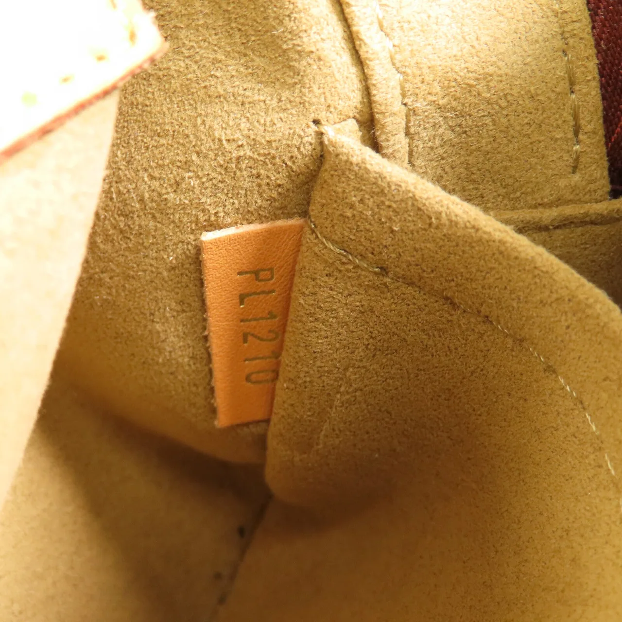 LOUIS VUITTON Boite Chapeau Souple M45578 Shoulder Bag Coated Canvas 棕色 Coated Canvas Rank B - Thumbnail 20