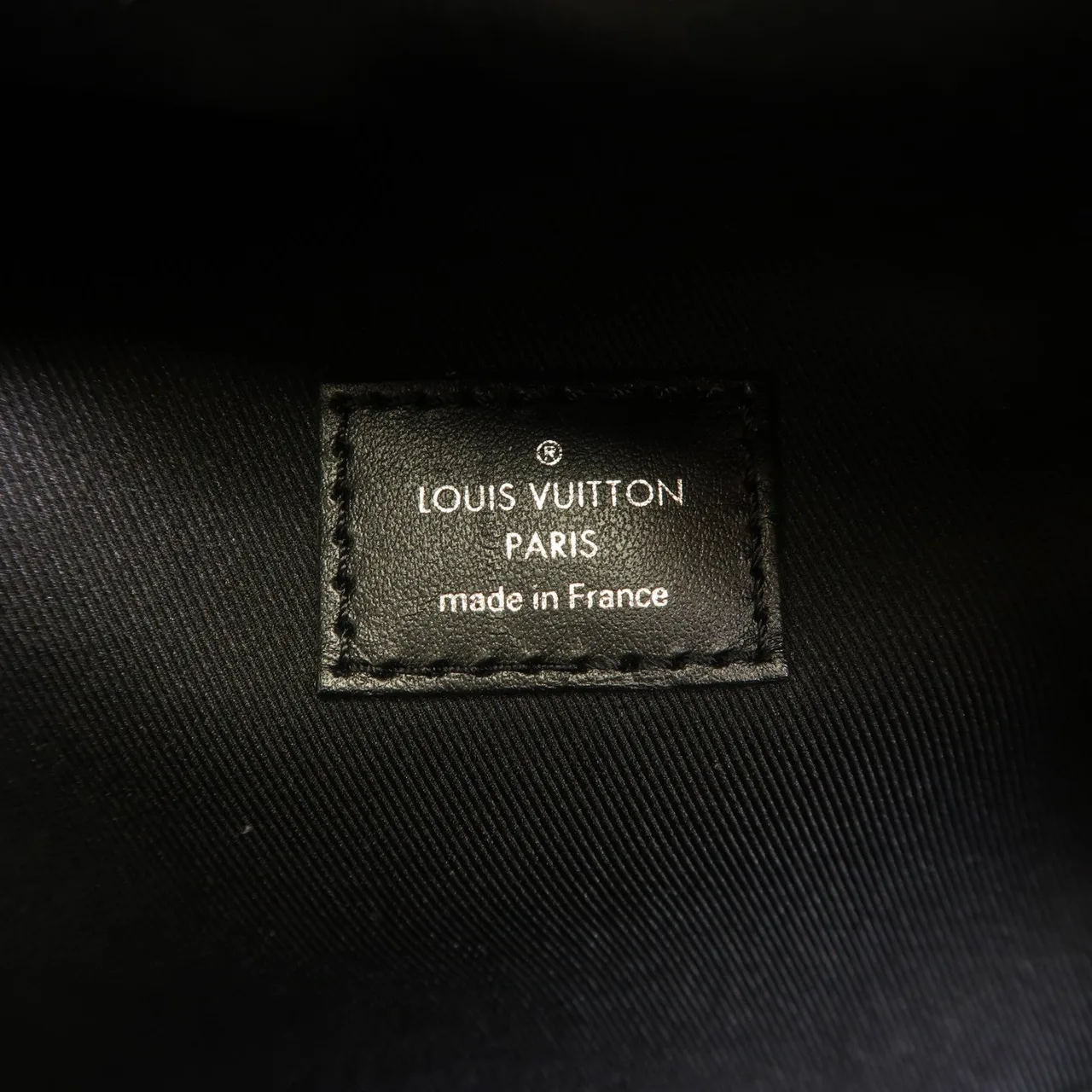 LOUIS VUITTON Josh M45349 Backpack Coated Canvas 棕色 Coated Canvas Rank A - Thumbnail 6