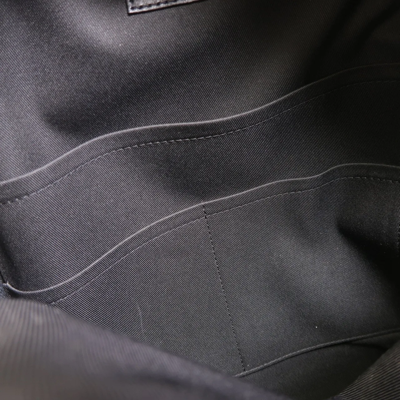 LOUIS VUITTON Josh M45349 Backpack Coated Canvas 棕色 Coated Canvas Rank A - Thumbnail 17