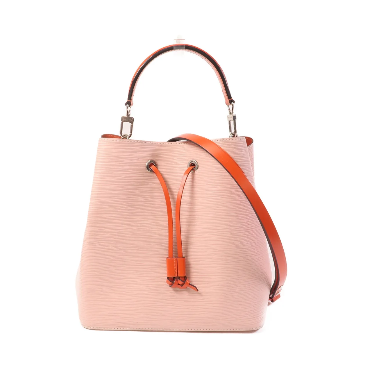 LOUIS VUITTON NeoNoe M54370 2-Way Bag Calfskin 粉色 / Pink