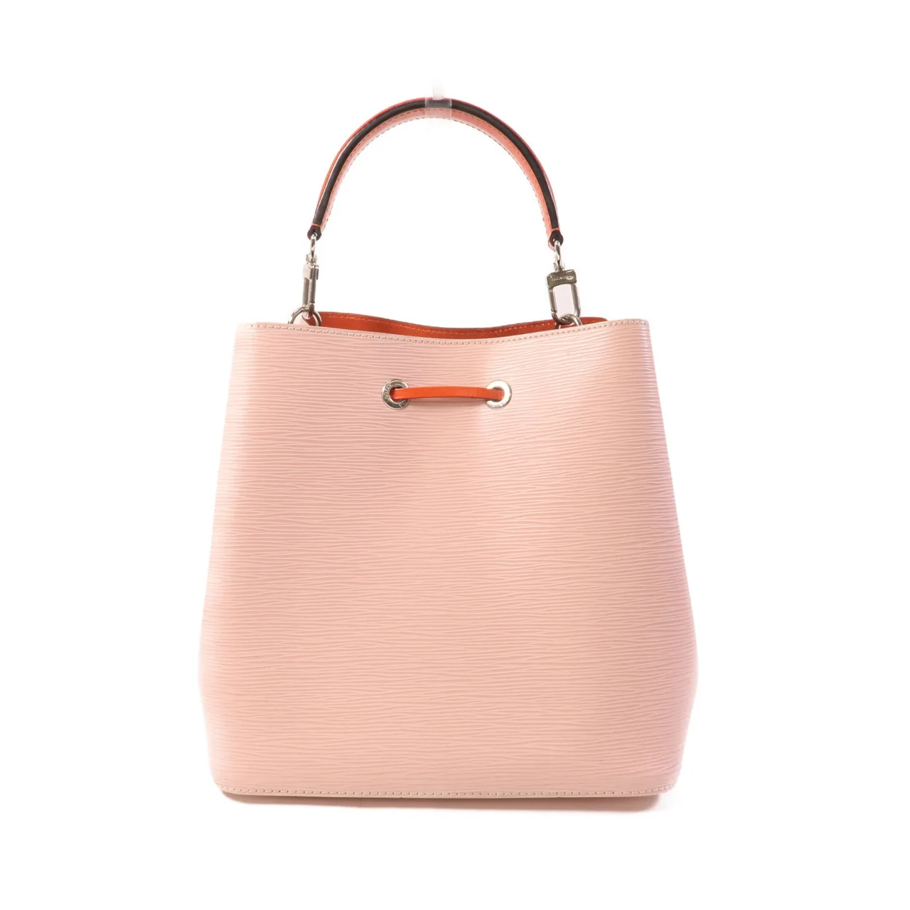 LOUIS VUITTON NeoNoe M54370 2-Way Bag Calfskin 粉色 / Pink Calfskin Rank A - Thumbnail 2