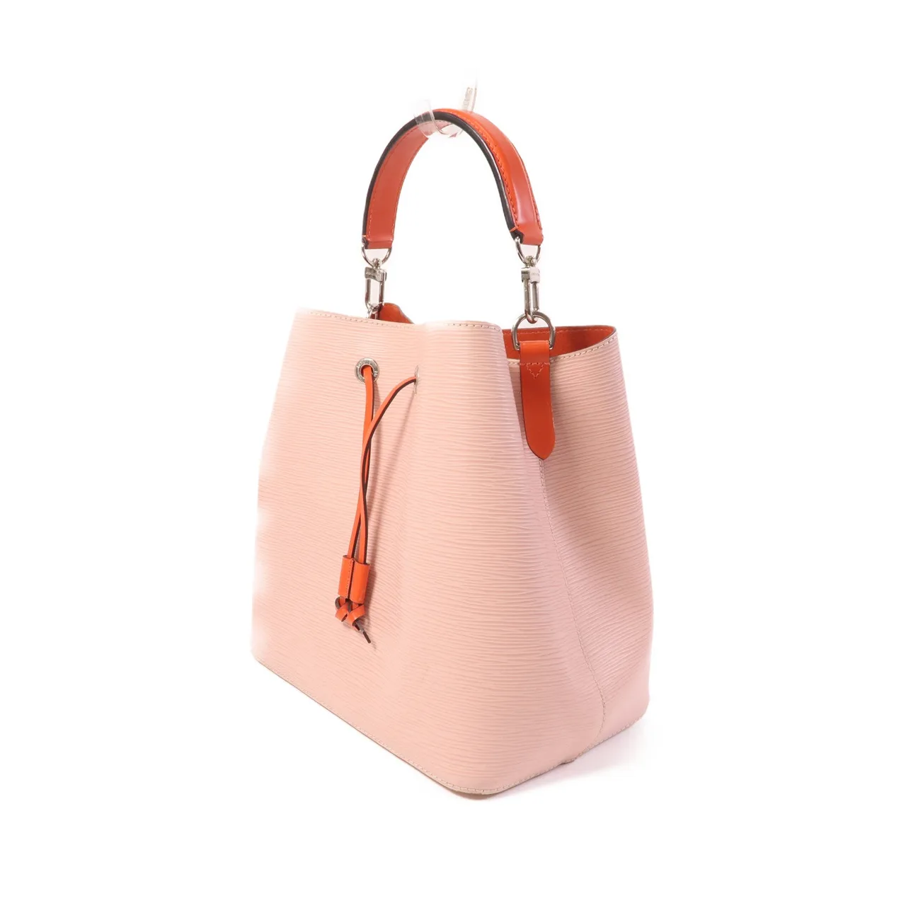 LOUIS VUITTON NeoNoe M54370 2-Way Bag Calfskin 粉色 / Pink Calfskin Rank A - Thumbnail 3