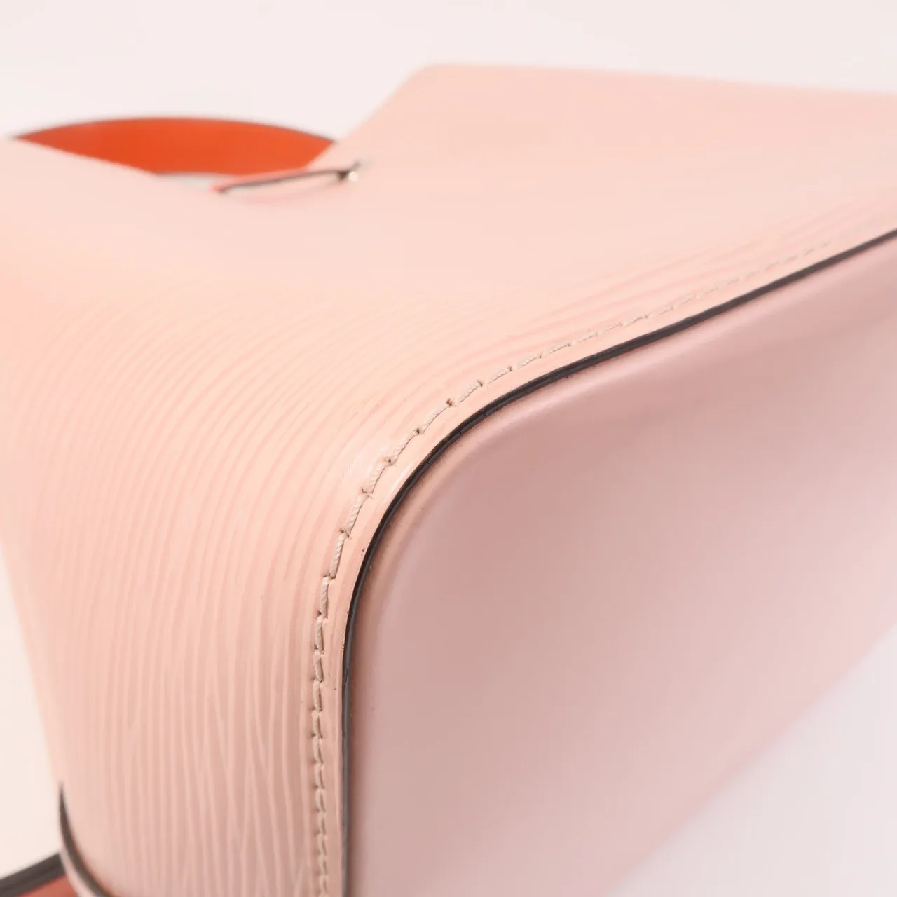 LOUIS VUITTON NeoNoe M54370 2-Way Bag Calfskin 粉色 / Pink Calfskin Rank A - Thumbnail 9