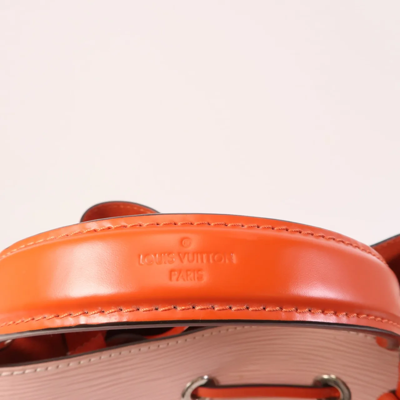 LOUIS VUITTON NeoNoe M54370 2-Way Bag Calfskin 粉色 / Pink Calfskin Rank A - Thumbnail 11