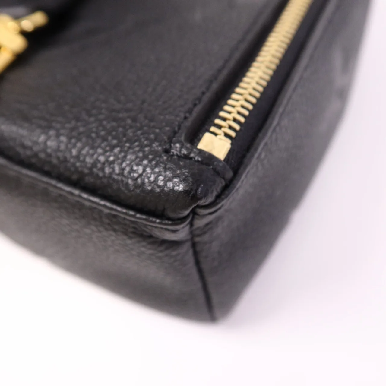 LOUIS VUITTON M80596 Backpack Calfskin 黑色 / Black Calfskin Rank A - Thumbnail 11