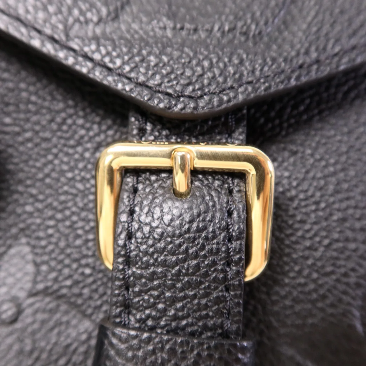 LOUIS VUITTON M80596 Backpack Calfskin 黑色 / Black Calfskin Rank A - Thumbnail 15
