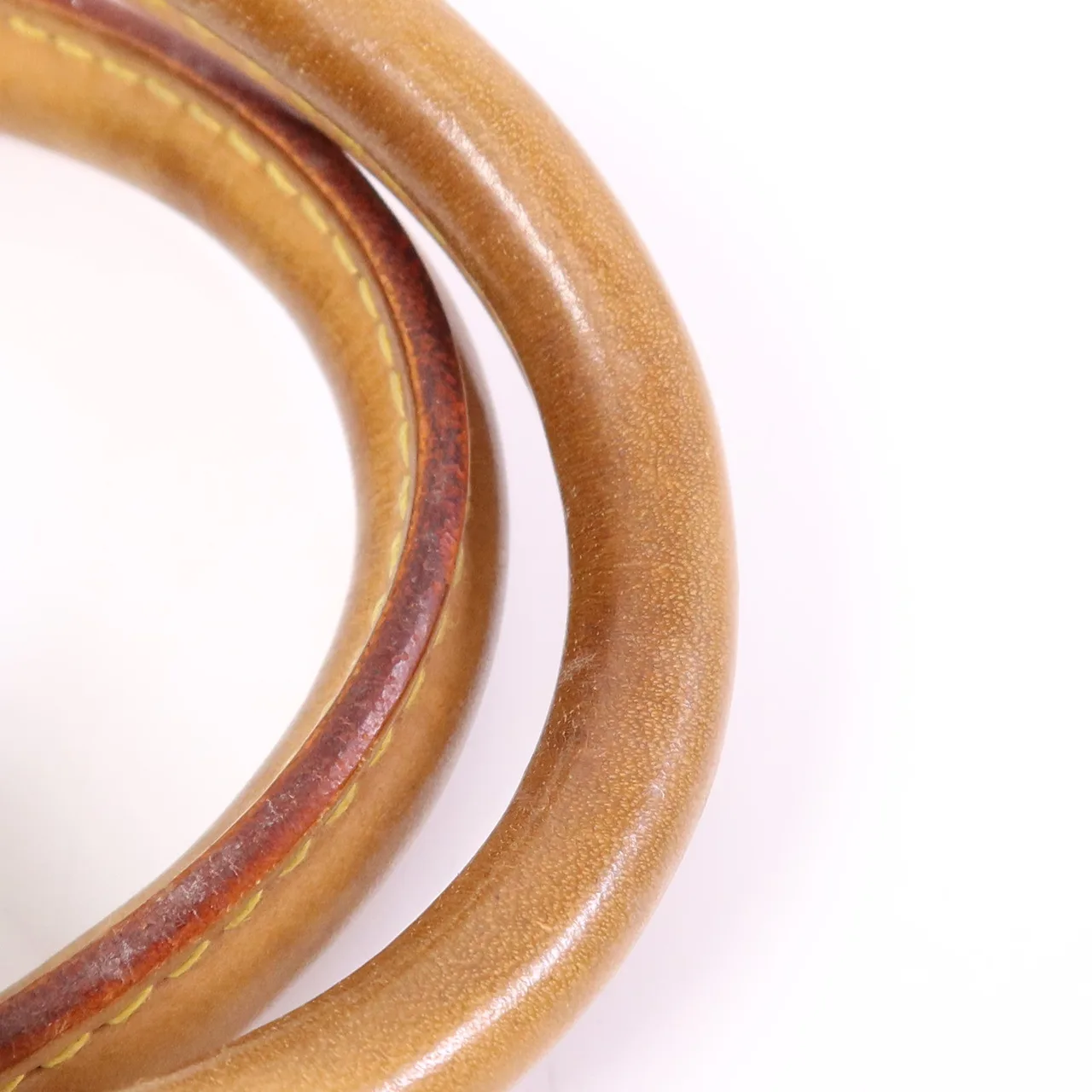 LOUIS VUITTON Trouville M42228 Handbag Coated Canvas 棕色 Coated Canvas Rank B - Thumbnail 15