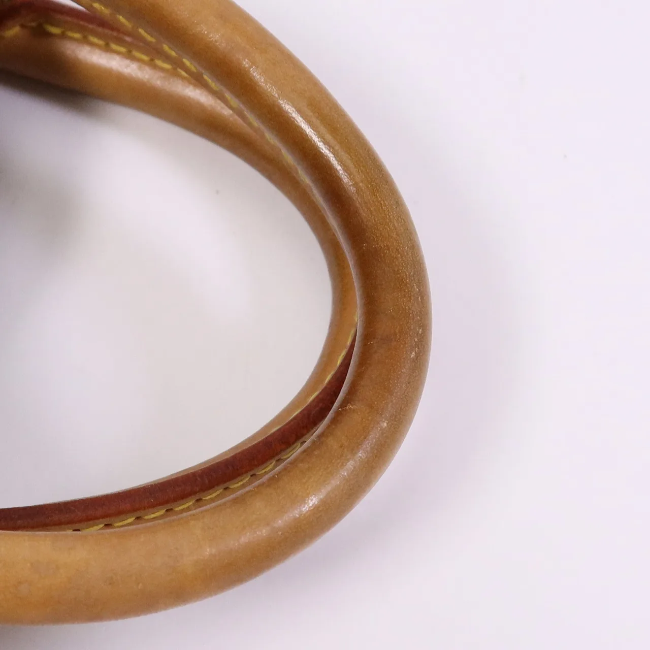 LOUIS VUITTON Trouville M42228 Handbag Coated Canvas 棕色 Coated Canvas Rank B - Thumbnail 16