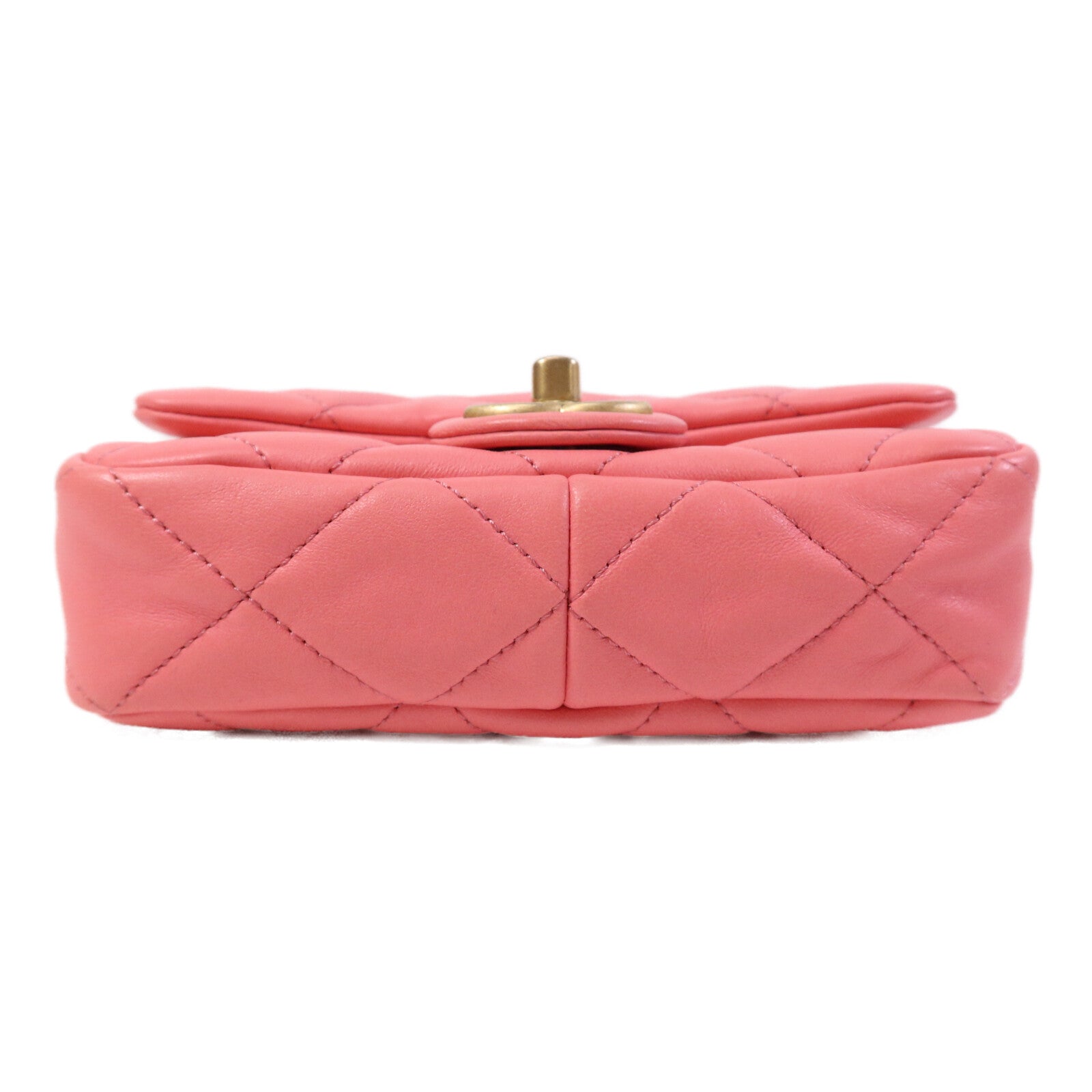 LOUIS VUITTON AS3213 Shoulder Bag Lambskin 4