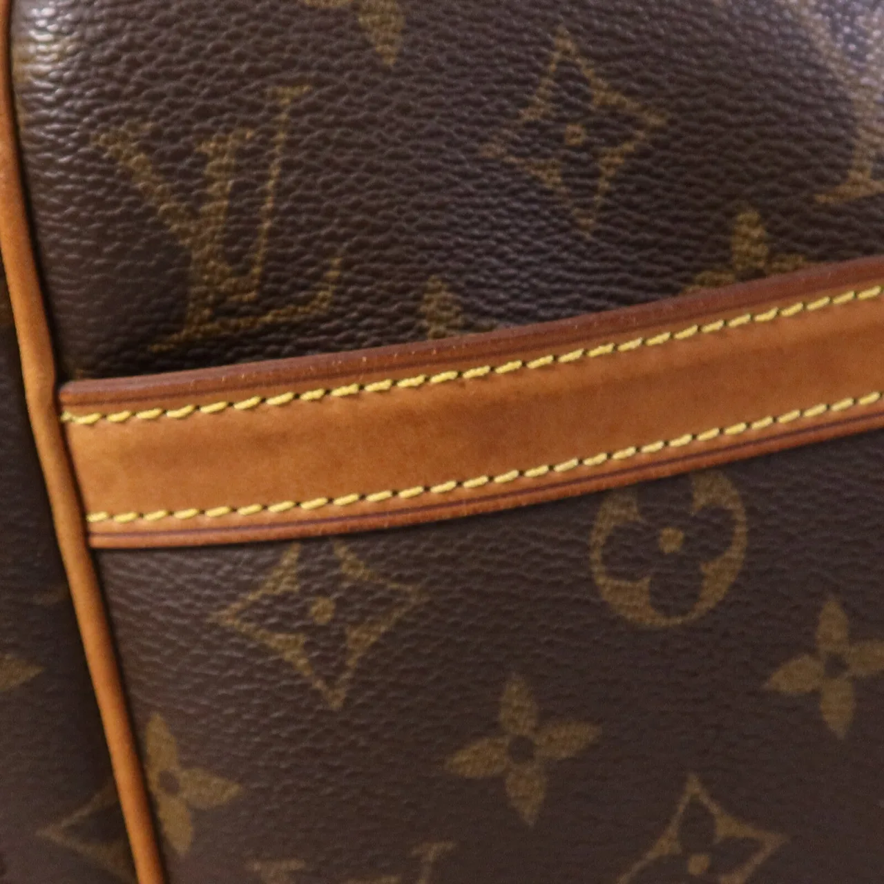 LOUIS VUITTON Reporter M45252 Shoulder Bag Coated Canvas 棕色 Coated Canvas Rank B - Thumbnail 22