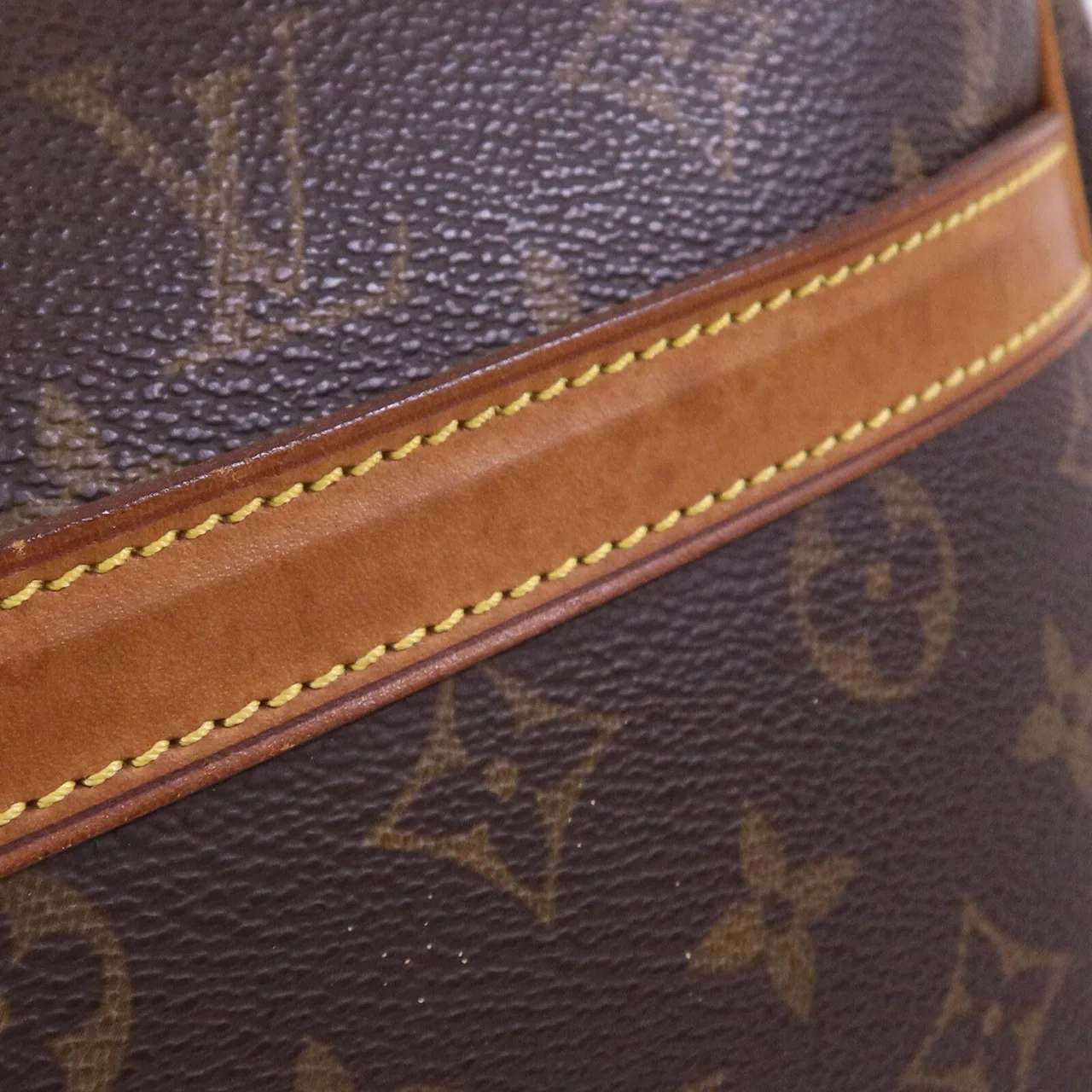 LOUIS VUITTON Reporter M45252 Shoulder Bag Coated Canvas 棕色 Coated Canvas Rank B - Thumbnail 24