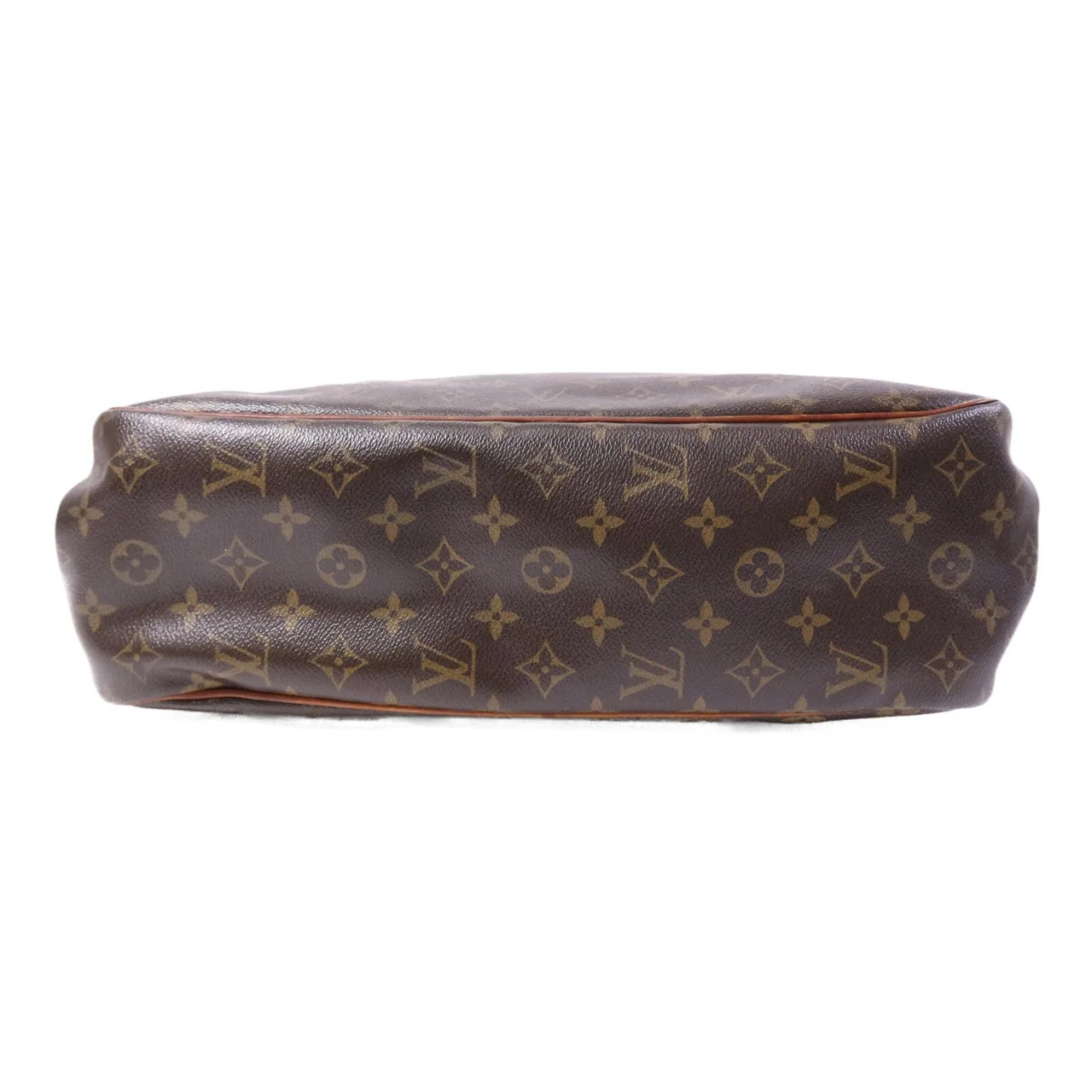 LOUIS VUITTON Batignolles M51154 Shoulder Bag Coated Canvas 棕色 / Brown Coated Canvas Rank C - Thumbnail 4