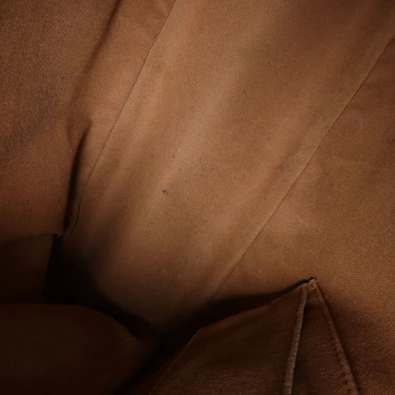 LOUIS VUITTON Batignolles M51154 Shoulder Bag Coated Canvas 棕色 / Brown Coated Canvas Rank C - Thumbnail 20